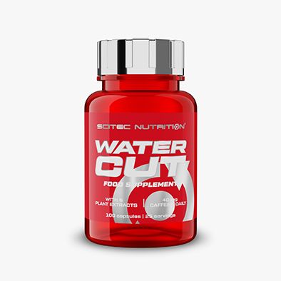 Scitec Diuretico Water Cut / 100 Capsulas