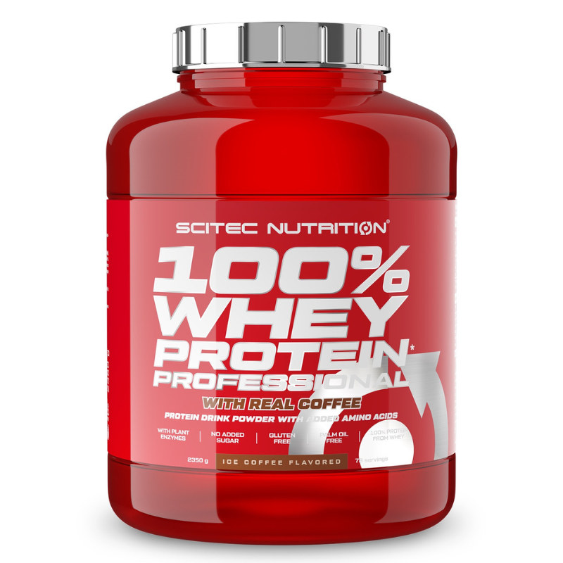 Scitec 100% Whey Protein Professional 2.350 GR