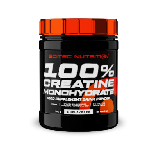 Creatina De Monohidrato Scitec 300 Grs